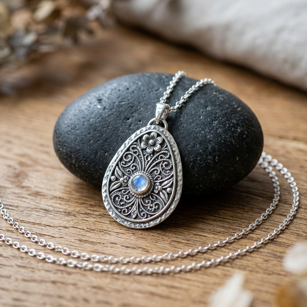 Shining Necklace